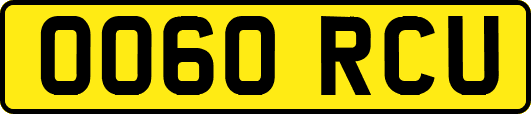 OO60RCU