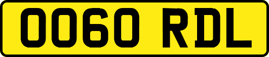 OO60RDL