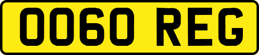 OO60REG