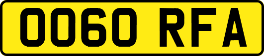 OO60RFA
