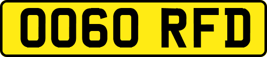 OO60RFD