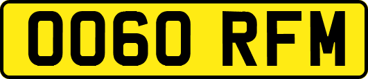 OO60RFM