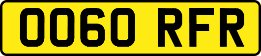 OO60RFR