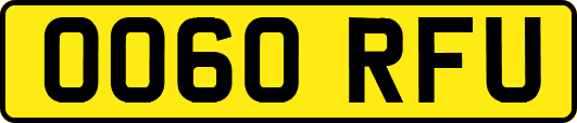 OO60RFU
