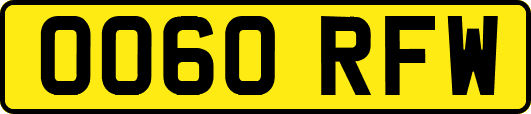 OO60RFW