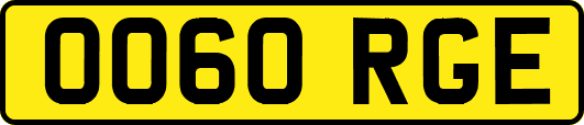 OO60RGE