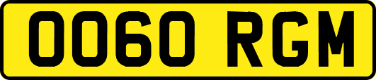OO60RGM