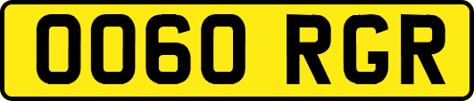 OO60RGR