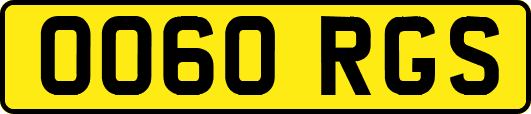 OO60RGS