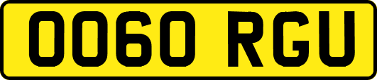 OO60RGU