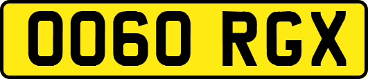 OO60RGX