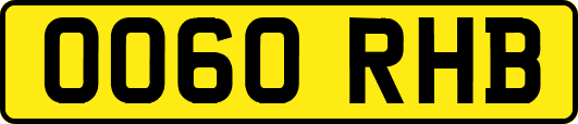 OO60RHB