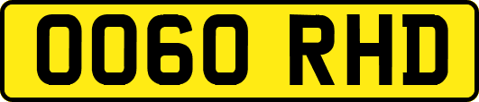OO60RHD