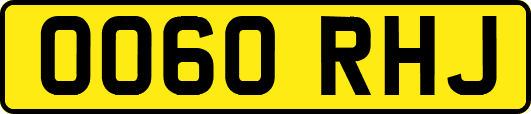 OO60RHJ