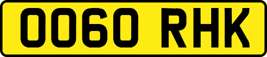 OO60RHK