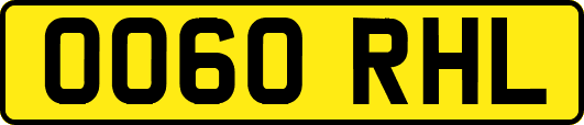 OO60RHL