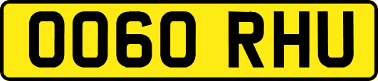 OO60RHU
