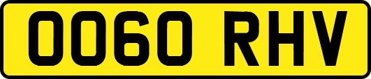 OO60RHV
