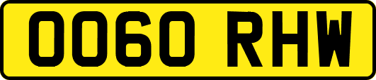 OO60RHW
