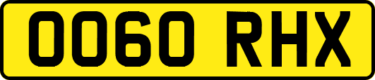 OO60RHX