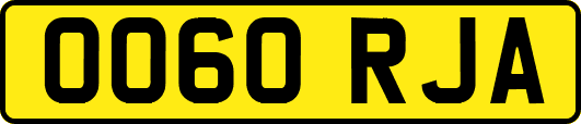 OO60RJA