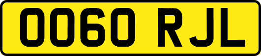 OO60RJL