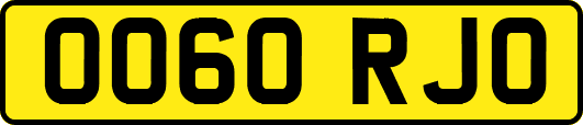 OO60RJO