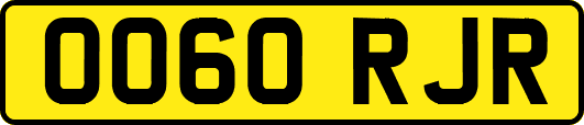 OO60RJR