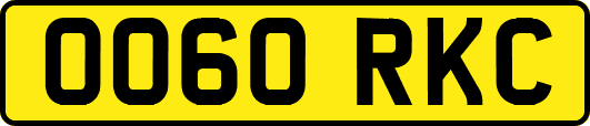 OO60RKC