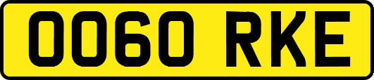 OO60RKE