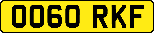 OO60RKF