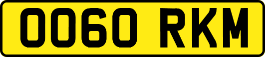 OO60RKM