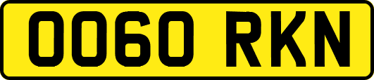 OO60RKN