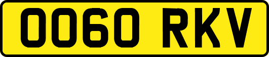 OO60RKV