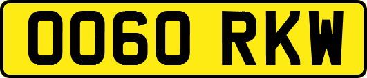 OO60RKW