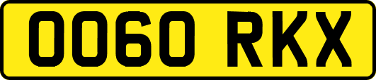 OO60RKX