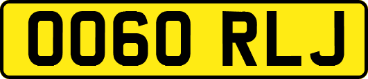 OO60RLJ