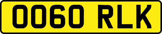 OO60RLK