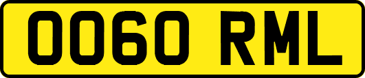 OO60RML