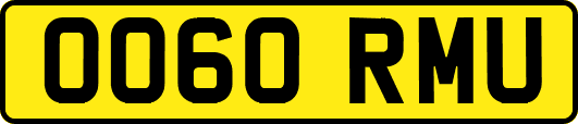 OO60RMU
