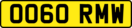 OO60RMW