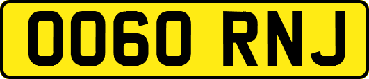 OO60RNJ