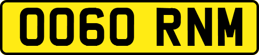 OO60RNM