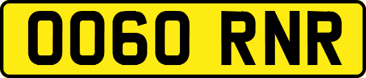 OO60RNR