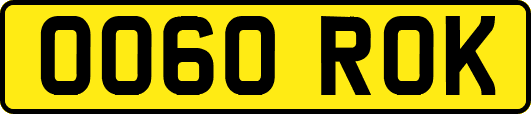OO60ROK