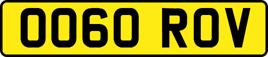 OO60ROV