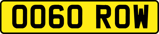OO60ROW