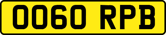 OO60RPB