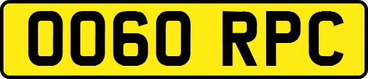 OO60RPC