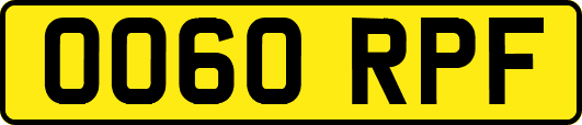 OO60RPF